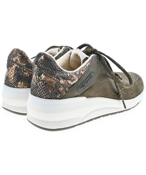 NO NAME（ノーネーム）スニーカー カーキ サイズ:EU36(22.5cm位) レディース/2200614603026