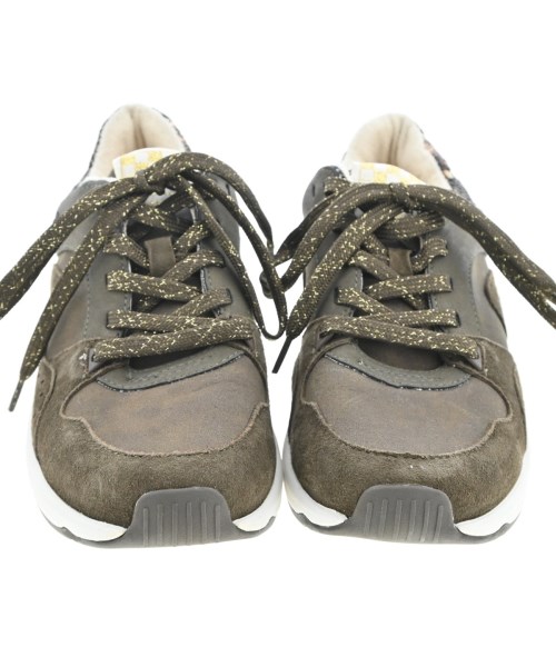 NO NAME（ノーネーム）スニーカー カーキ サイズ:EU36(22.5cm位) レディース/2200614603026