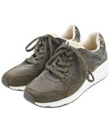NO NAME（ノーネーム）スニーカー カーキ サイズ:EU36(22.5cm位) レディース/2200614603026