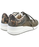 NO NAME（ノーネーム）スニーカー カーキ サイズ:EU36(22.5cm位) レディース/2200614603026