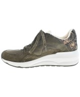 NO NAME（ノーネーム）スニーカー カーキ サイズ:EU36(22.5cm位) レディース/2200614603026