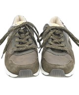 NO NAME（ノーネーム）スニーカー カーキ サイズ:EU36(22.5cm位) レディース/2200614603026