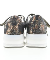 NO NAME（ノーネーム）スニーカー カーキ サイズ:EU36(22.5cm位) レディース/2200614603026