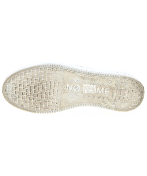 NO NAME（ノーネーム）スニーカー 白 サイズ:EU36(22.5cm位) レディース/2200614603033