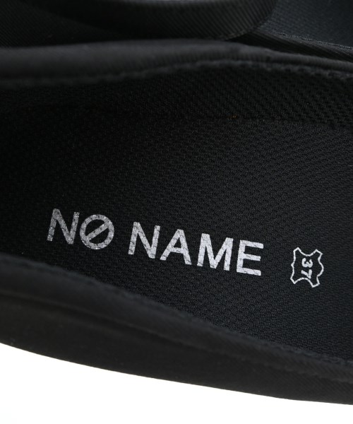 NO NAME（ノーネーム）その他 黒 サイズ:EU37(23.5cm位) レディース/2200607575040