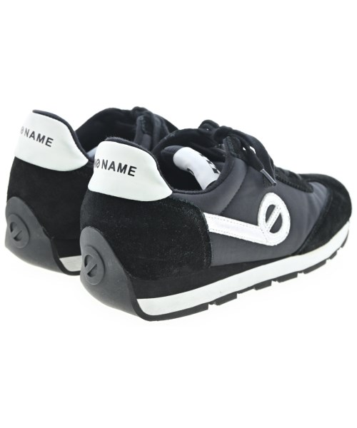 NO NAME（ノーネーム）スニーカー 黒 サイズ:38(24.5cm位) レディース/2200673939012