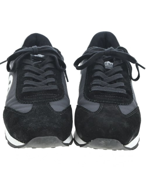 NO NAME（ノーネーム）スニーカー 黒 サイズ:38(24.5cm位) レディース/2200673939012