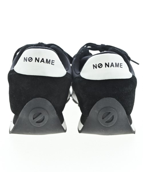 NO NAME（ノーネーム）スニーカー 黒 サイズ:38(24.5cm位) レディース/2200673939012