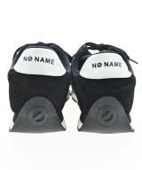 NO NAME（ノーネーム）スニーカー 黒 サイズ:38(24.5cm位) レディース/2200673939012