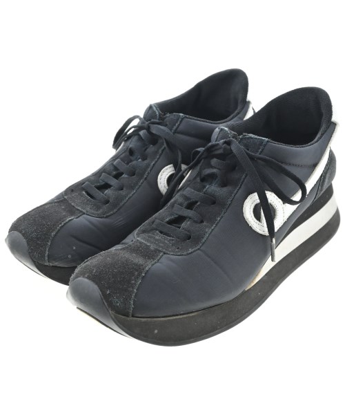 NO NAME(ノーネーム)スニーカー 黒 サイズ:EU39(25.5cm位)/2200673939029