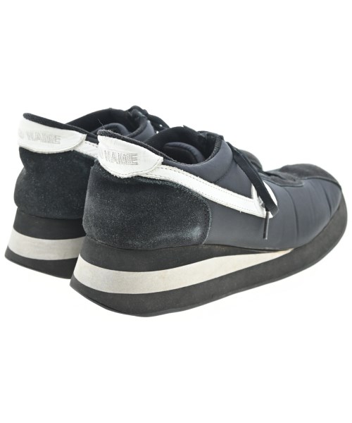 NO NAME（ノーネーム）スニーカー 黒 サイズ:EU39(25.5cm位) レディース/2200673939029