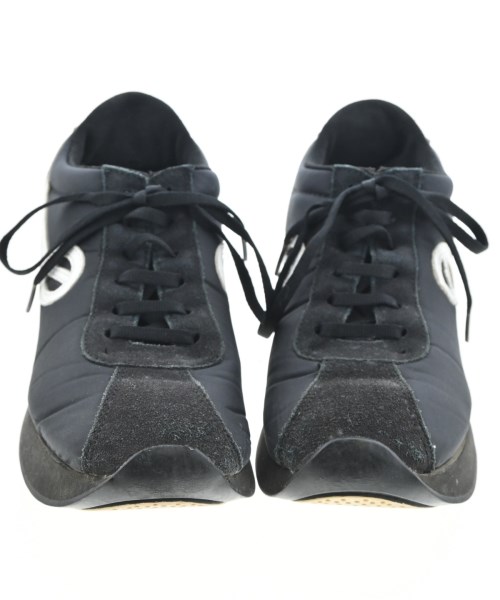 NO NAME（ノーネーム）スニーカー 黒 サイズ:EU39(25.5cm位) レディース/2200673939029