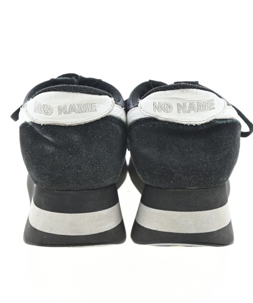 NO NAME（ノーネーム）スニーカー 黒 サイズ:EU39(25.5cm位) レディース/2200673939029