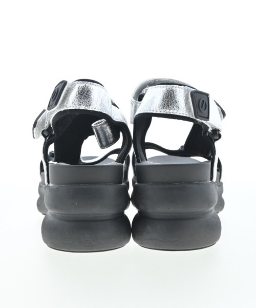 NO NAME（ノーネーム）サンダル シルバー サイズ:EU38(24.5cm位) レディース/2200656268016