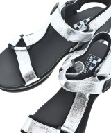 NO NAME（ノーネーム）サンダル シルバー サイズ:EU38(24.5cm位) レディース/2200656268016