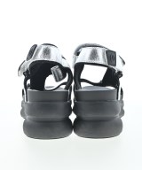 NO NAME（ノーネーム）サンダル シルバー サイズ:EU38(24.5cm位) レディース/2200656268016