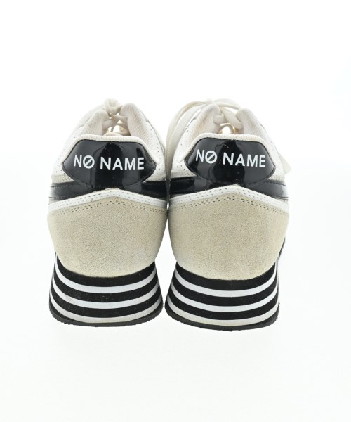 NO NAME（ノーネーム）スニーカー 白 サイズ:EU38(24.5cm位) レディース/2200643067042
