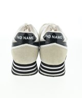 NO NAME（ノーネーム）スニーカー 白 サイズ:EU38(24.5cm位) レディース/2200643067042
