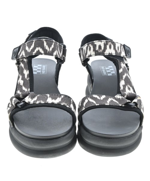 NO NAME（ノーネーム）サンダル 茶 サイズ:EU38(24.5cm位) レディース/2200634815256