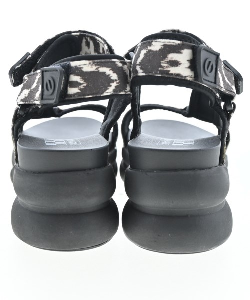 NO NAME（ノーネーム）サンダル 茶 サイズ:EU38(24.5cm位) レディース/2200634815256