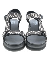 NO NAME（ノーネーム）サンダル 茶 サイズ:EU38(24.5cm位) レディース/2200634815256