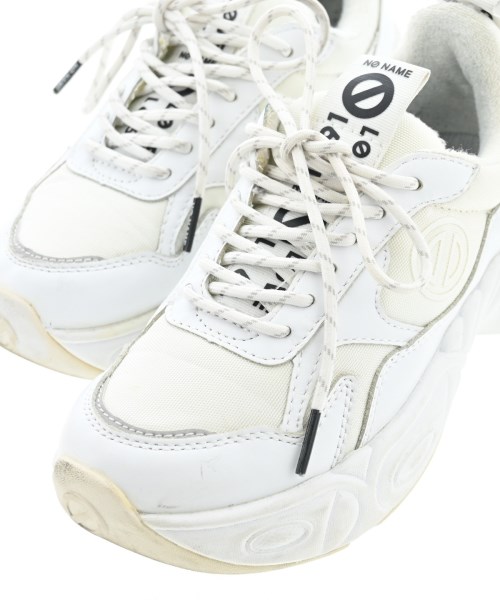 NO NAME（ノーネーム）スニーカー 白 サイズ:EU36(22.5cm位) レディース/2200652018028