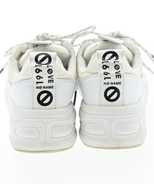NO NAME（ノーネーム）スニーカー 白 サイズ:EU36(22.5cm位) レディース/2200652018028