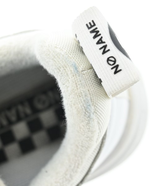 NO NAME（ノーネーム）スニーカー 白 サイズ:EU36(22.5cm位) レディース/2200652018028