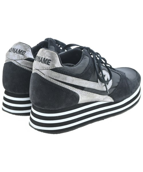 NO NAME（ノーネーム）スニーカー 黒 サイズ:EU37(23.5cm位) レディース/2200663785063