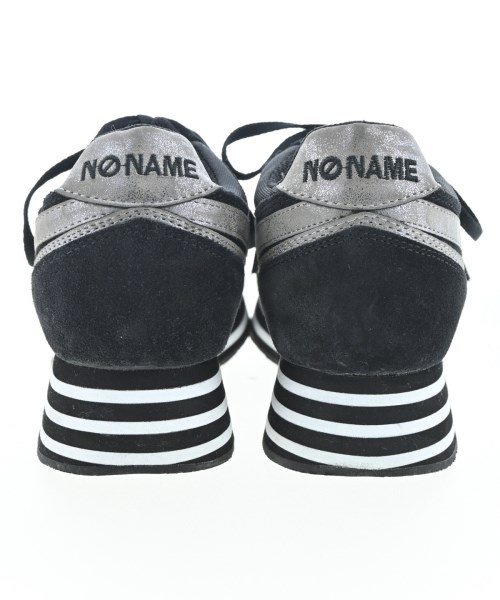 NO NAME（ノーネーム）スニーカー 黒 サイズ:EU37(23.5cm位) レディース/2200663785063