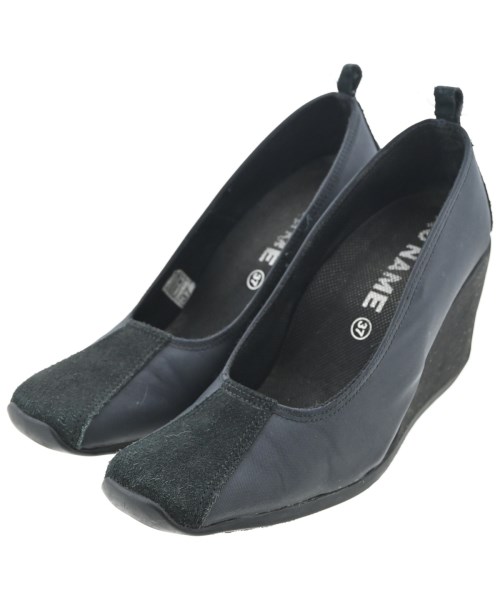 NO NAME(ノーネーム)その他 黒 サイズ:EU37(23.5cm位)/2200668858083