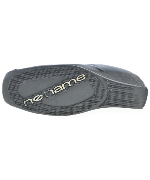 NO NAME（ノーネーム）その他 黒 サイズ:EU37(23.5cm位) レディース/2200668858083