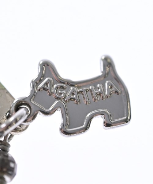 AGATHA（アガタ）ネックレス シルバー サイズ:- レディース/2200690701173