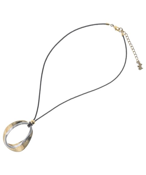 AGATHA（アガタ）ネックレス ゴールド サイズ:- レディース/2200657120214