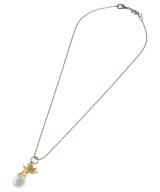AGATHA（アガタ）ネックレス 白 サイズ:- レディース/2200716764038