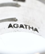 AGATHA（アガタ）リング シルバー サイズ:10号 レディース/2200701305093