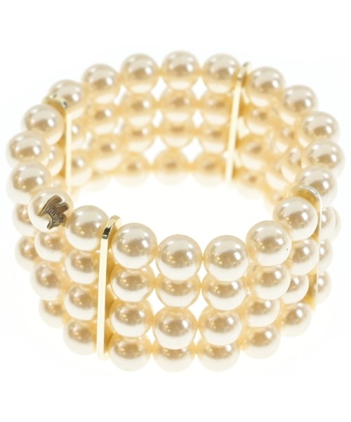 AGATHA(アガタ)ブレスレット・バングル 白 サイズ:-/2200664045050