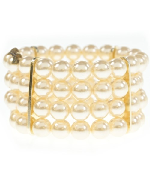 AGATHA（アガタ）ブレスレット・バングル 白 サイズ:- レディース/2200664045050