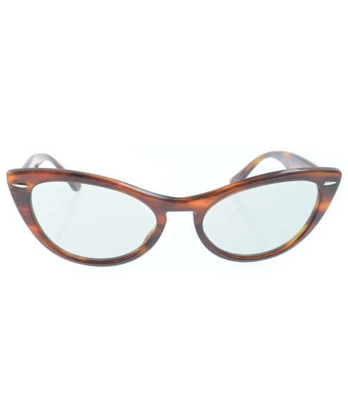 Ray-Ban（レイバン）サングラス 茶 サイズ:- メンズ/2200635443038