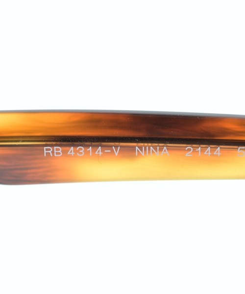 Ray-Ban（レイバン）サングラス 茶 サイズ:- メンズ/2200635443038