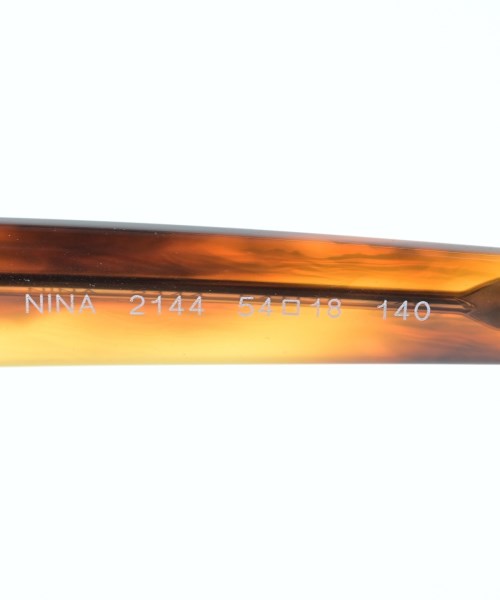 Ray-Ban（レイバン）サングラス 茶 サイズ:- メンズ/2200635443038