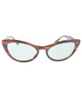 Ray-Ban（レイバン）サングラス 茶 サイズ:- メンズ/2200635443038