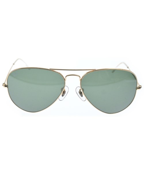 Ray-Ban（レイバン）サングラス ゴールド サイズ:- メンズ/2200635443052