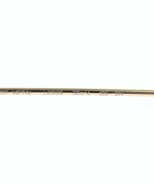 Ray-Ban（レイバン）サングラス ゴールド サイズ:- メンズ/2200635443052