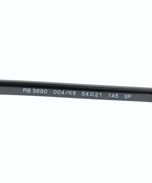 Ray-Ban（レイバン）サングラス 黒 サイズ:- メンズ/2200635443069