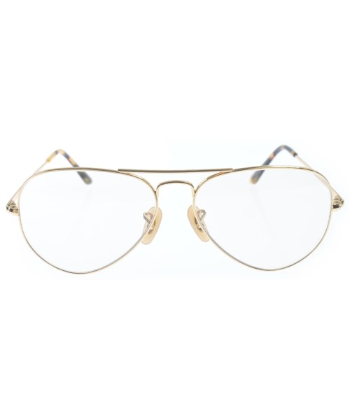 Ray-Ban（レイバン）サングラス ゴールド サイズ:- メンズ/2200635443083