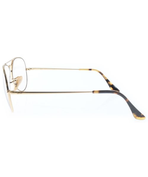 Ray-Ban（レイバン）サングラス ゴールド サイズ:- メンズ/2200635443083