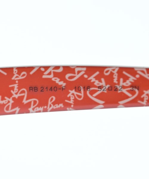 Ray-Ban（レイバン）サングラス 黒 サイズ:- メンズ/2200635842039