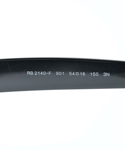 Ray-Ban（レイバン）サングラス 黒 サイズ:- メンズ/2200636153011