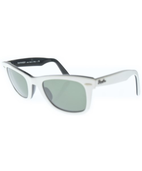 Ray-Ban(レイバン)サングラス 白 サイズ:-/2200622921068